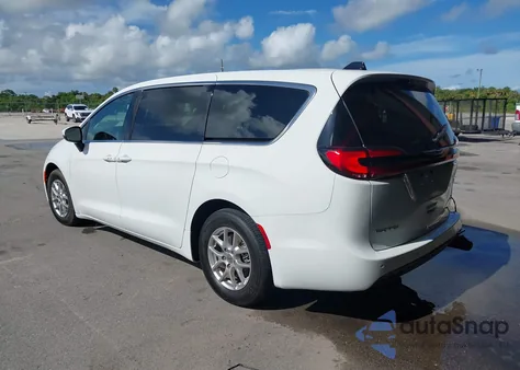 2023 Chrysler Pacifica Touring L from USA, damaged, VIN 2C4RC1BG0PR616151